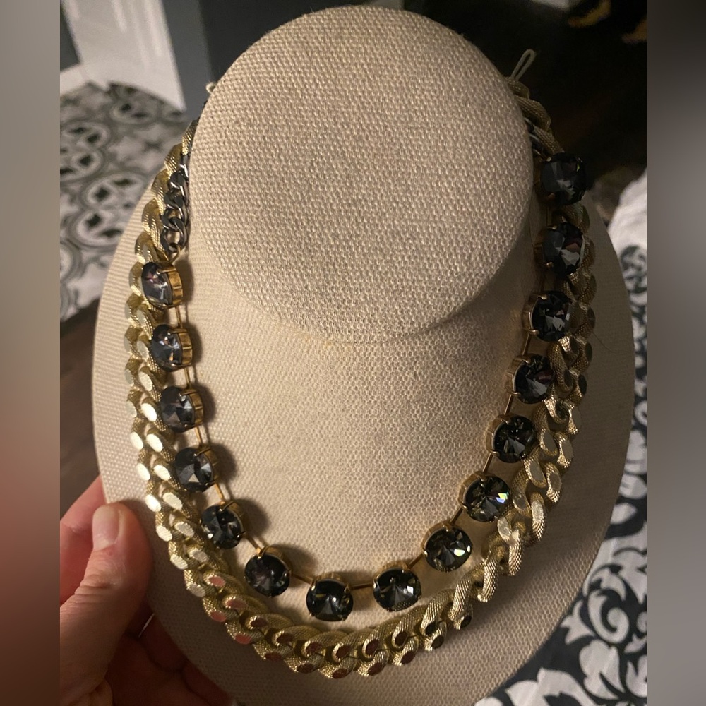 2 sabika necklaces